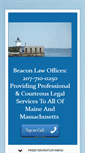 Mobile Screenshot of beaconlawoffices.com